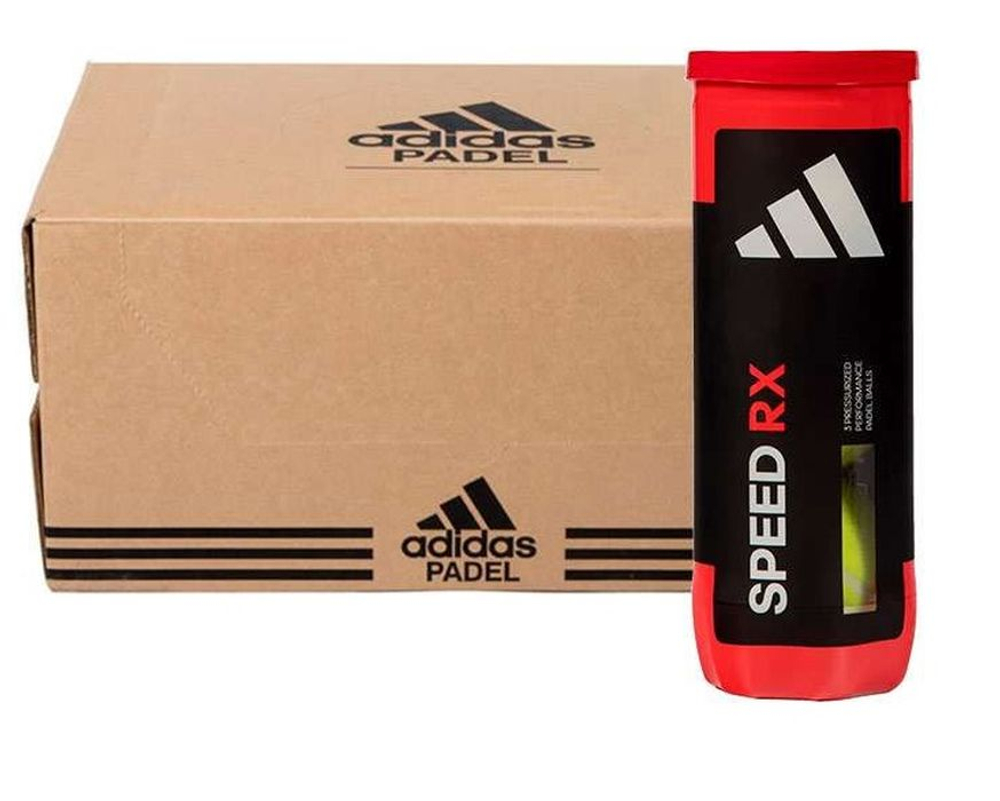 Pilki do padla Adidas Balls Speed Rx 24 x 3B
