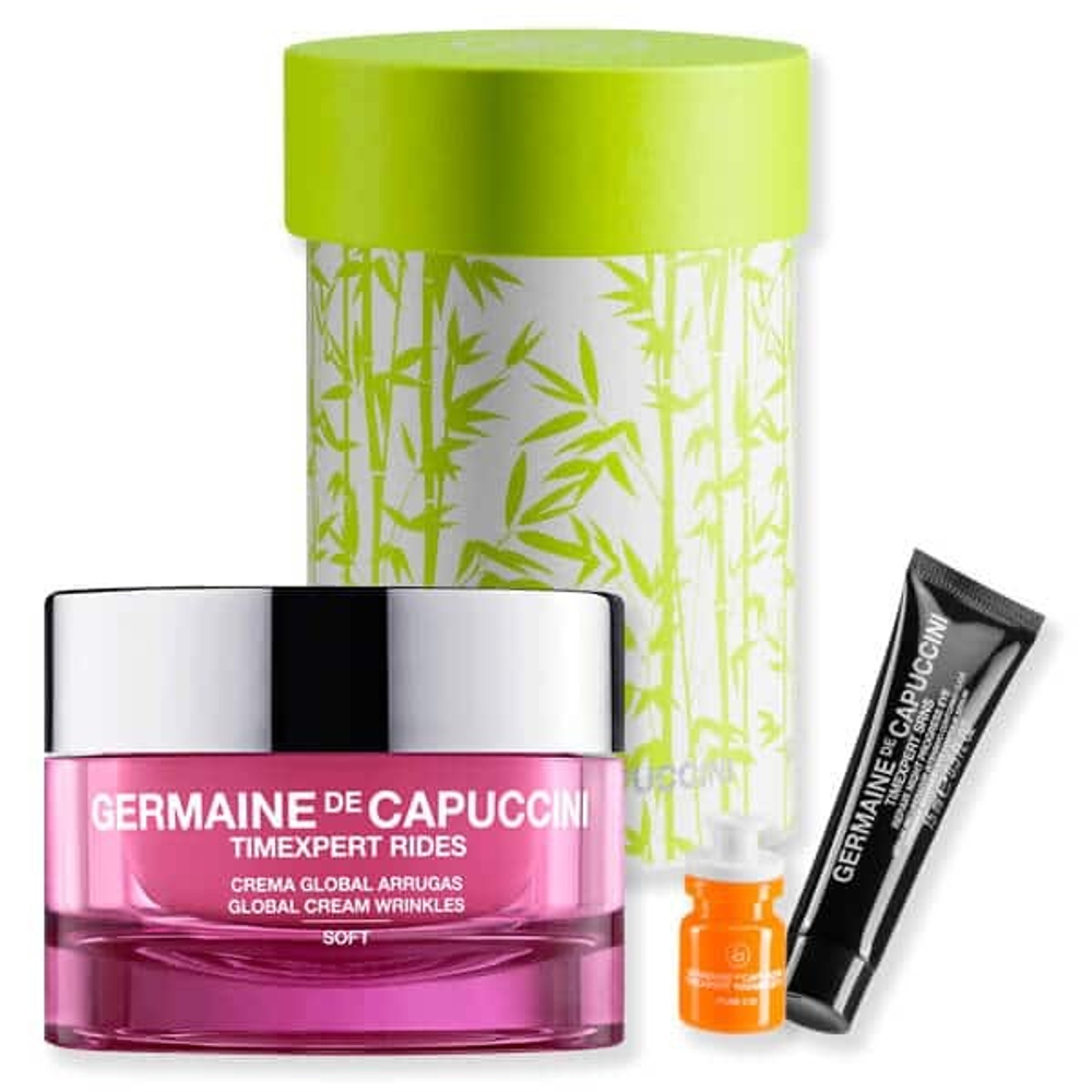 GERMAINE DE CAPUCCINI FEEL THE BEAUTY TE RIDES SOFT