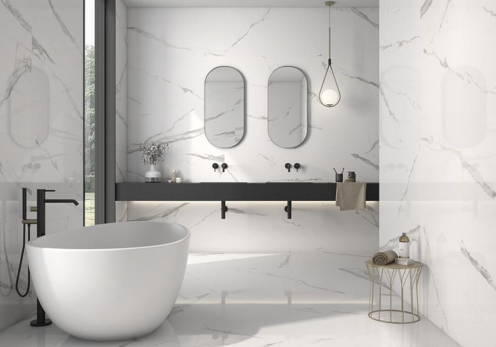 Pamesa Cellini Blanco Matt 60x60