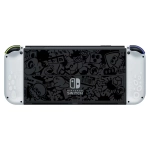 Портативная игровая консоль Nintendo Switch (OLED-модель), Splatoon 3 Edition, Graffiti (Граффити)