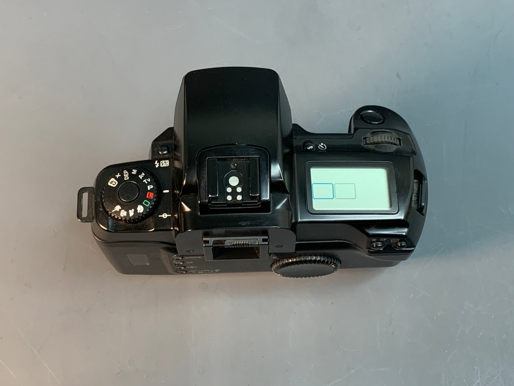 Canon EOS A2