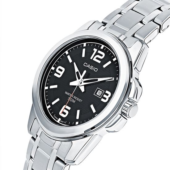Парные часы Casio Standard: MTP-1314D-1A и LTP-1314D-1A