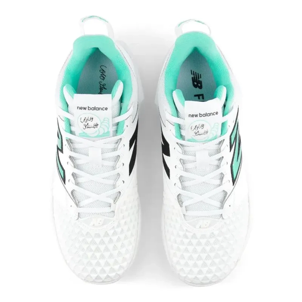 Женские теннисные кроссовки New Balance FuelCell Coco CG2 - white