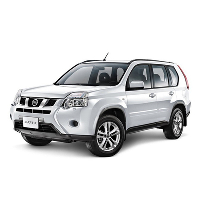 Nissan X-Trail T31 (2007 - 2015) правый руль