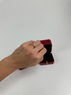 Кольцо Cartier Juste un Clou
