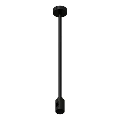 ST028.432.00 Крепление с одиночным фиксатором ST-Luce Черный