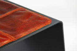 Уличное кресло Steel Seat Grey (Up!Flame)