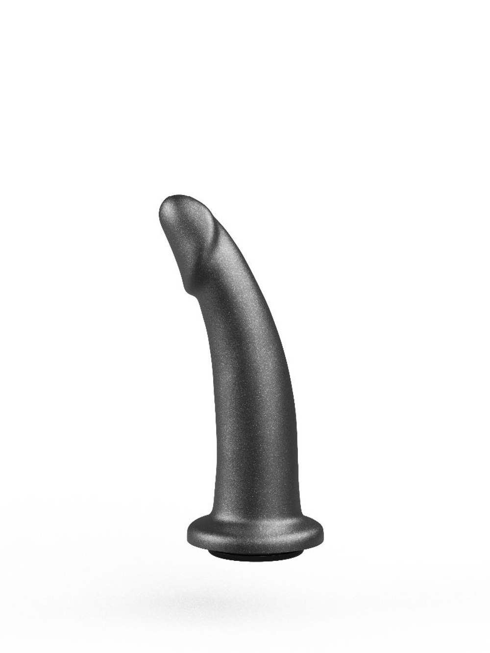 Чёрная насадка PLATINUM BENT 1 (Цвет: черный)