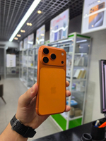 Apple iPhone 17 Pro 512Gb Cosmic Orange Esim , Б/У
