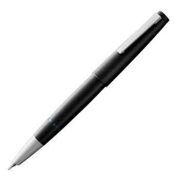 Перьевая ручка Lamy 2000 001 черная с пером OBg (4000008)