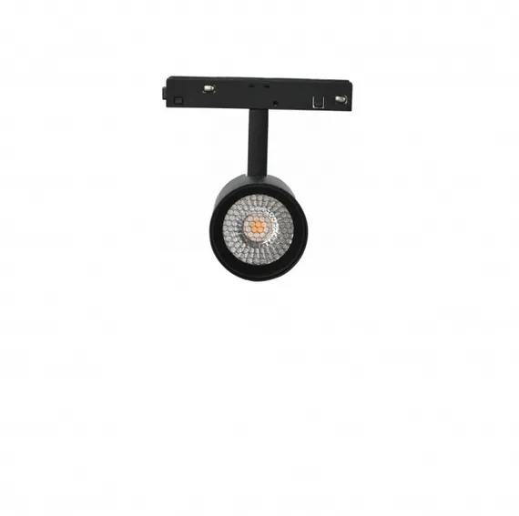 Трековый светильник Vision48/22 SMART 4822-006-D55-18W-38DG-BK iLedex