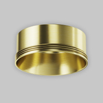Декоративное кольцо для трековых светильников Maytoni EXILITY Focus LED RingL-20-BS