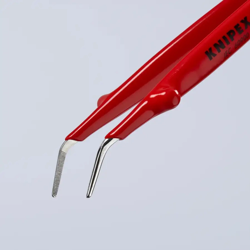 пинцет захватный прецизионный 150 мм Knipex 92 37 64