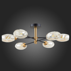Светильник потолочный Evoluce Gloa SLE155502-06