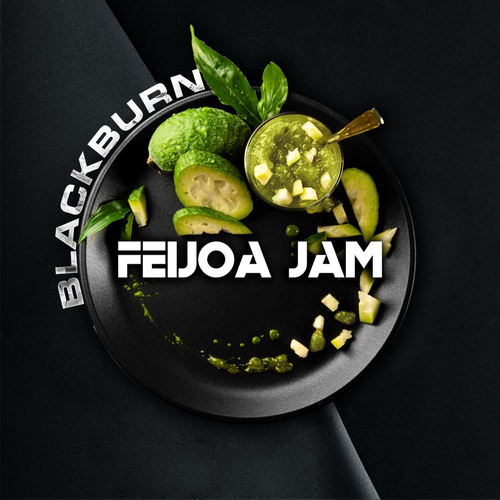 BlackBurn 100гр. Feijoa Jam (Варенье из фейхоа) (М)
