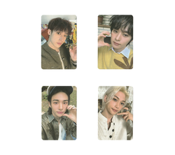 [Фотокарты] STRAY KIDS - Official Fanclub STAY 4th Generation 'STAY HIDEOUT'