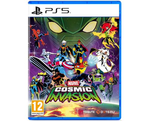 Marvel Cosmic Invasion