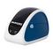Термопринтер липких этикеток MPRINT LP58 EVA RS232-USB White & blue