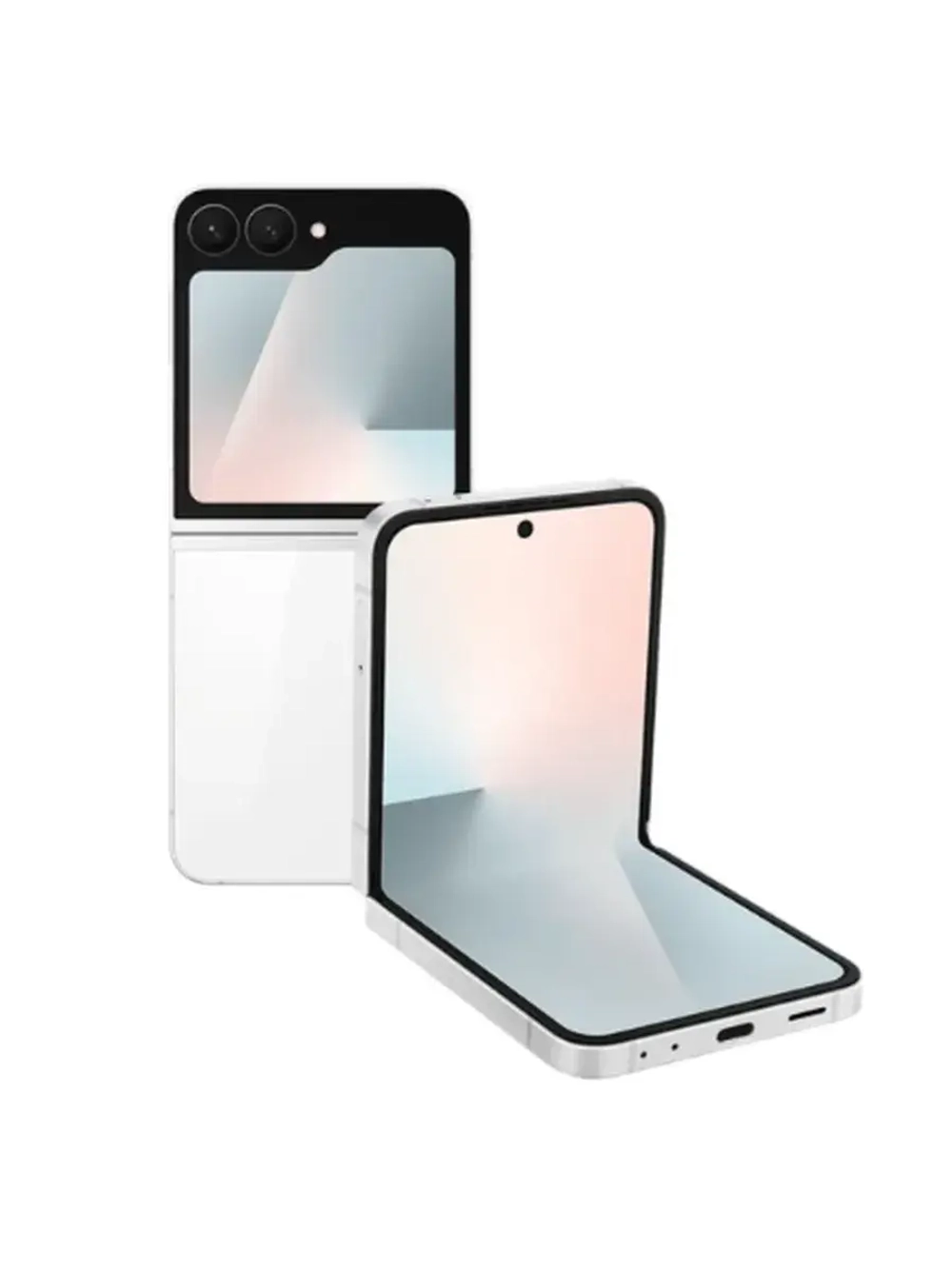 6,7" Смартфон Galaxy Z Flip7 FE 5G 8/128 ГБ WHITE