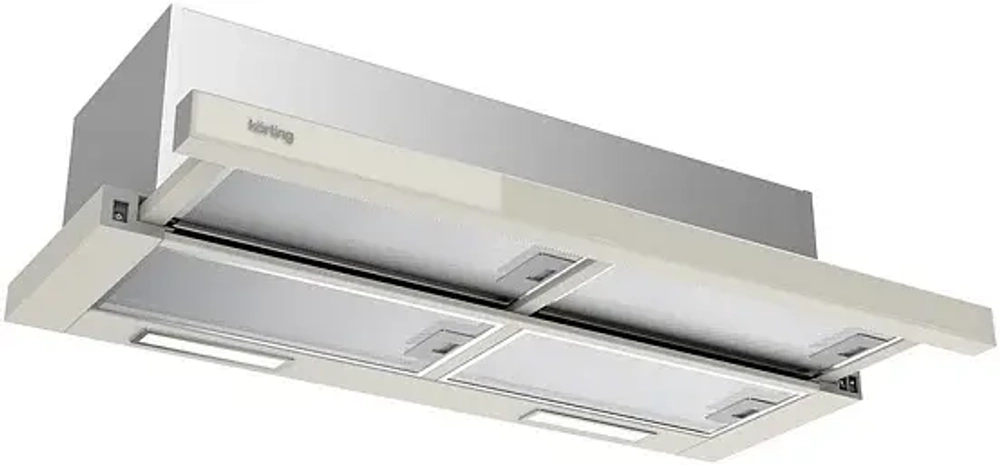 Кухонная вытяжка Korting KHP 9815 GB