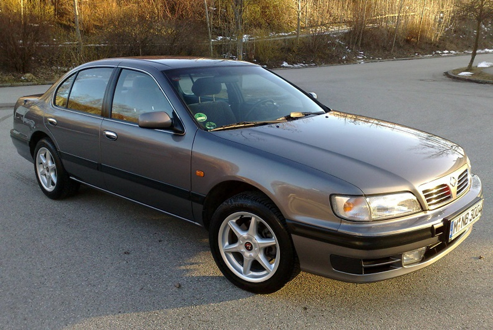 Арка левая Nissan Maxima, Cefiro A32 1994-1999