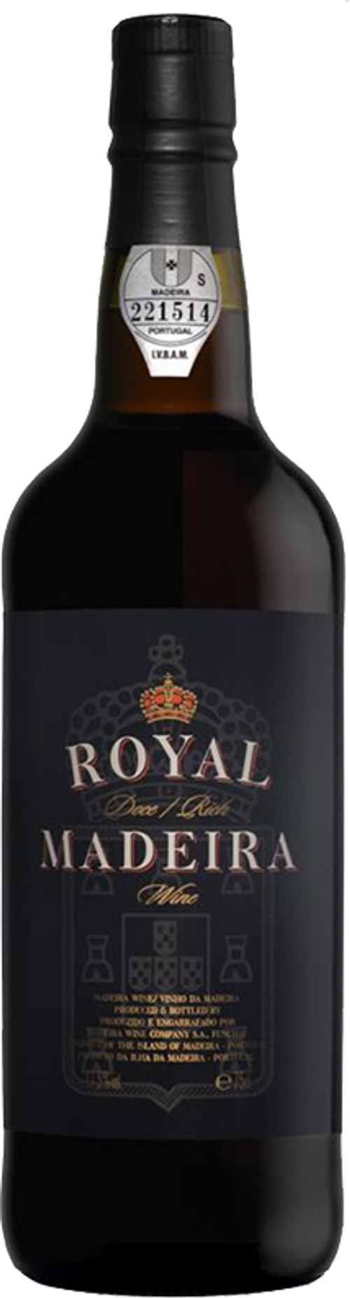 Мадера Cossart Gordon Royal Madeira, 0.75 л.