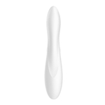 Вибромассажер с вакуумно-волновой клиторальной стимуляцией Satisfyer Pro + G-Spot - 22 см. (Цвет: белый)