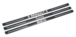 Наклейка защитная на бампер KBS-33(M51) (HONDA) KING KBS-33(M51) (HONDA)