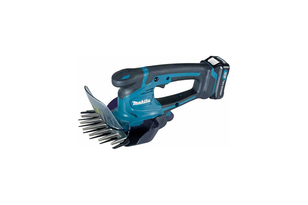 Аккумуляторные ножницы для травы Makita CXT UM600DWAE