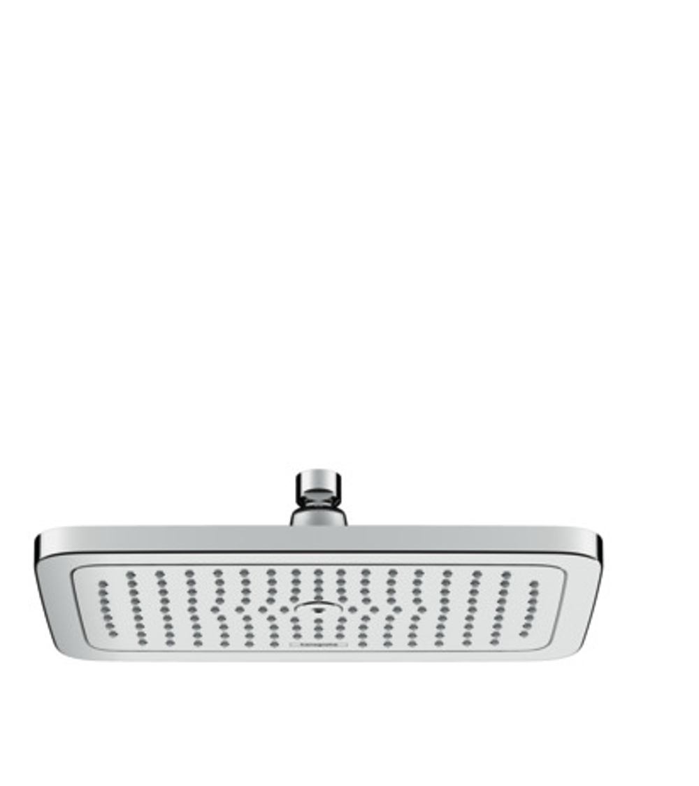 Верхний душ Hansgrohe Croma E 280 1jet, хром, (1 шт) 26257000