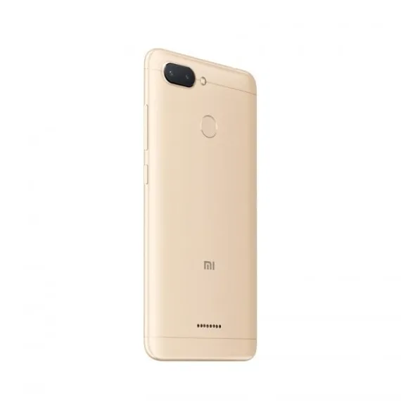 Xiaomi Redmi 6 4/64gb Gold
