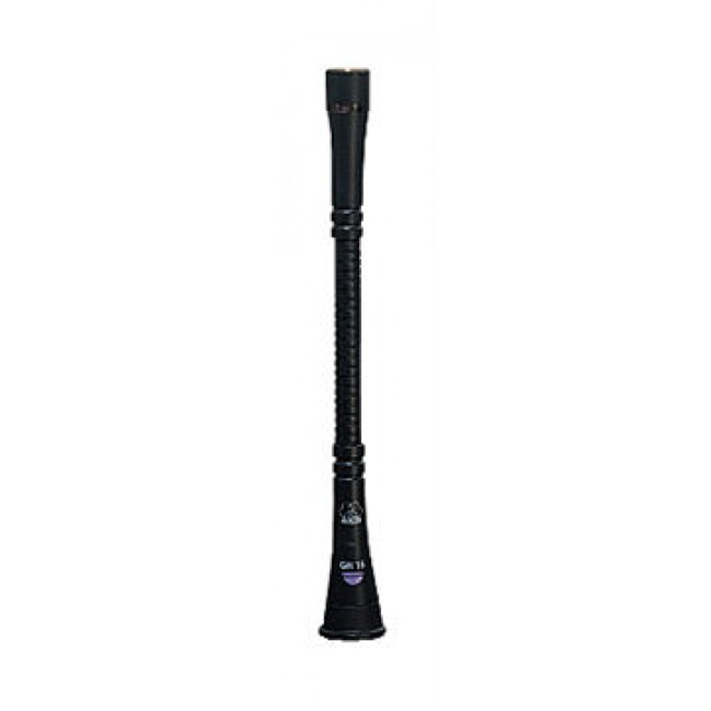 AKG GN15 гибкая стойка 15см, фланцевое крепление, кабель 1,5м, накабельный адаптер фантомного питания, XLR