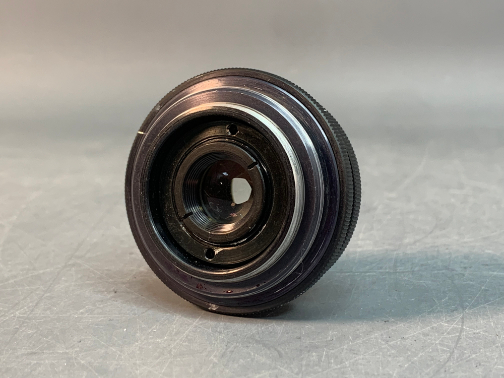Индустар 50-2 3.5/50mm