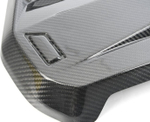 Карбоновые крышки двигателя Turner Motorsport BMW M2/M3/M4 G8x Gloss Carbon Fiber Engine And ECU Cover