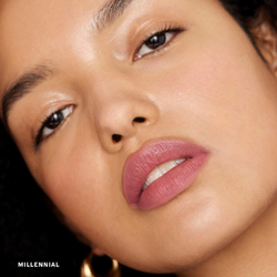Merit Signature Lip Lightweight Lipstick - Millennial - classic pink
