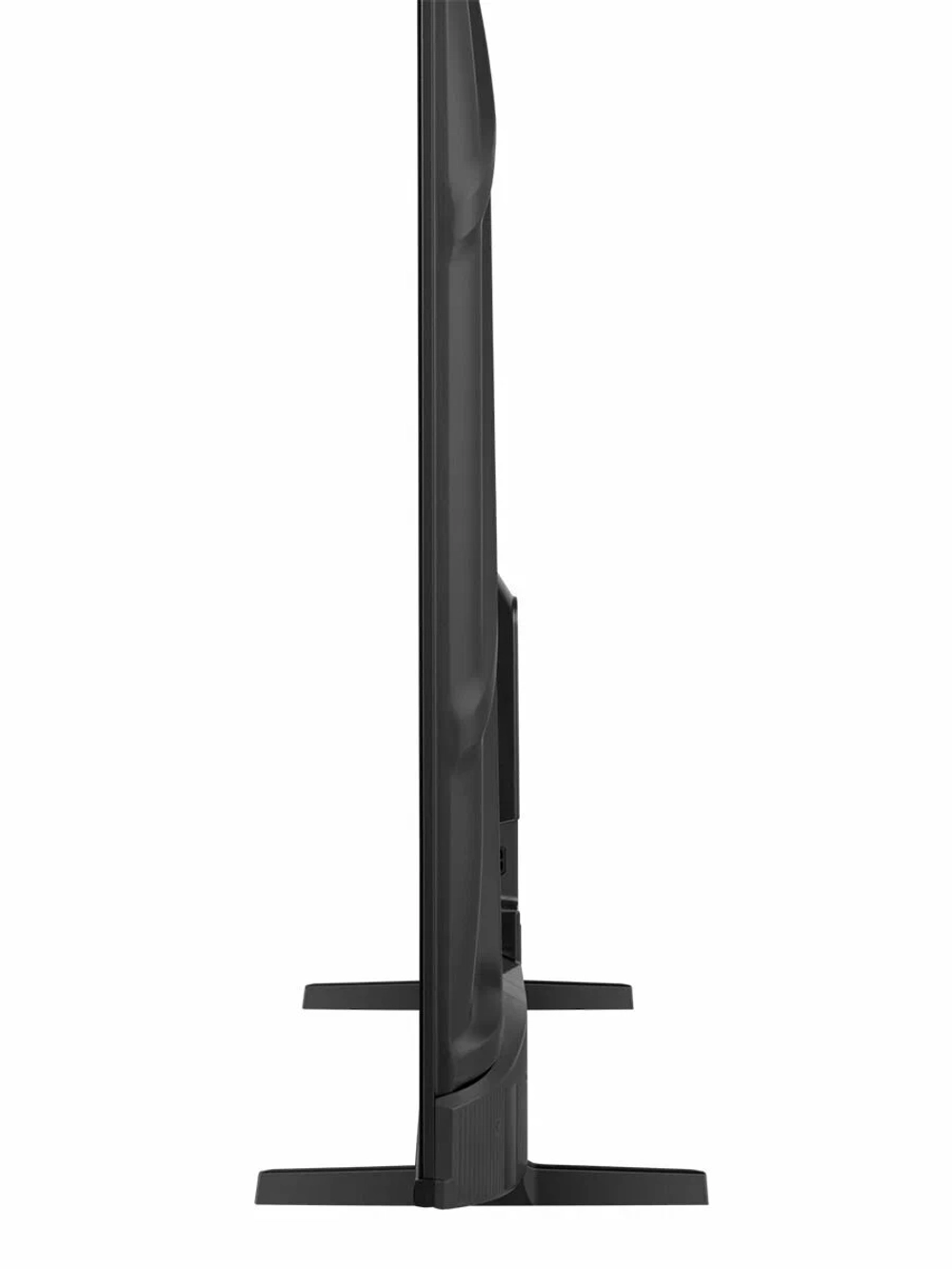 Телевизор Hisense 55E77SL, 139см, 4K Ultra HD, HomeOS, QLED, HDR, черный