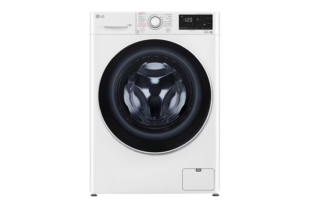 Стиральная машина LG F2V3HG0W Стиральная машина LG F2V3HG0W