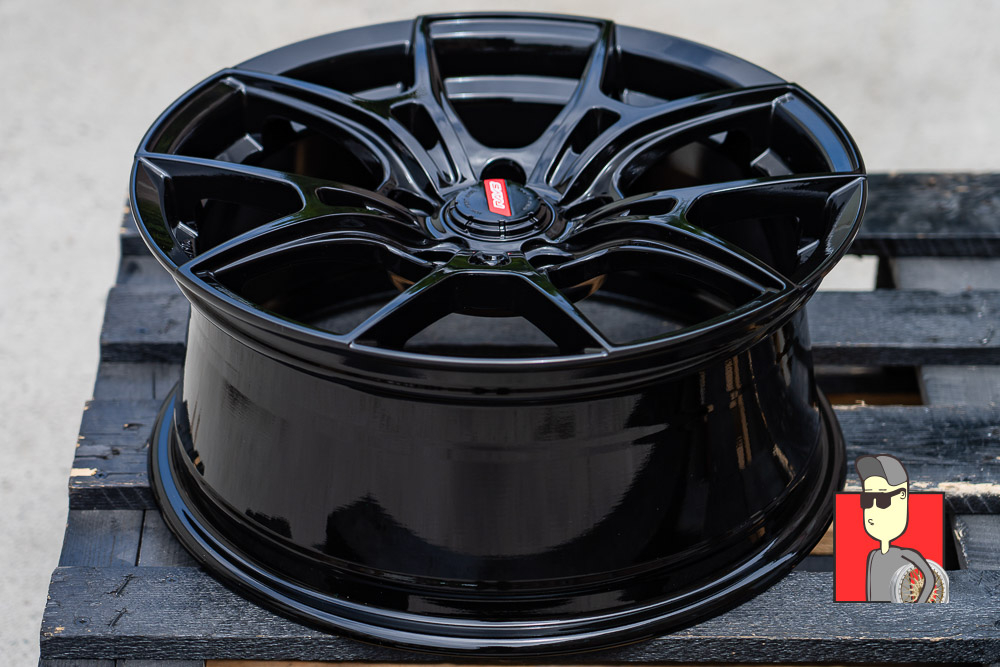Комплект дисков Rays 16x7 et38 5x114.3