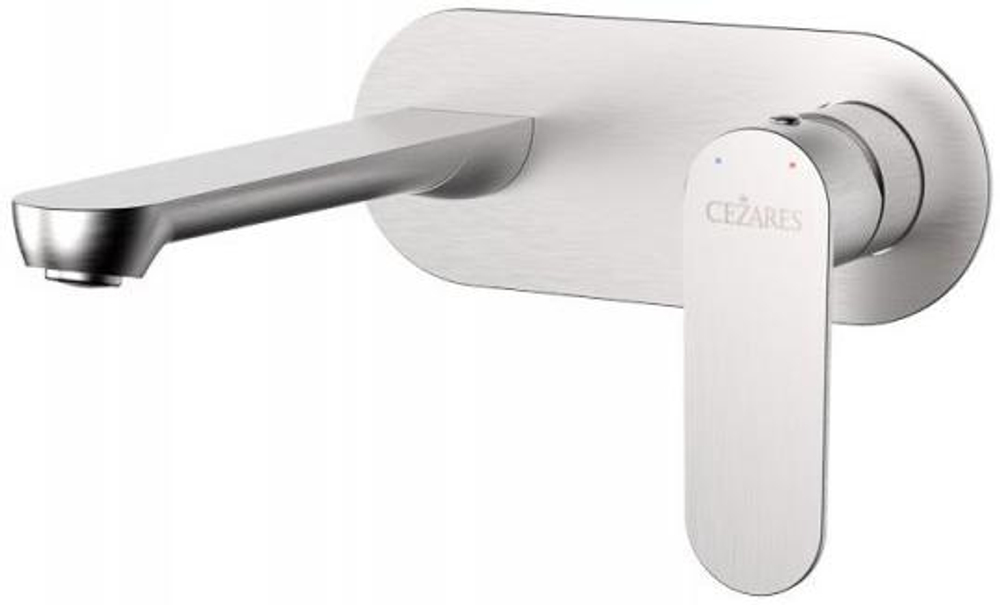 Смеситель для раковины встраиваемый CEZARES STYLUS-BLI1-IN-W0