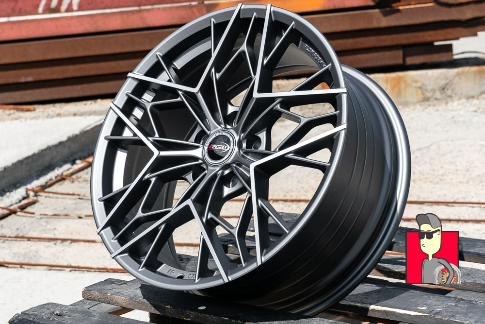 Комплект дисков RGW 030 18x8 et35 5x114.3