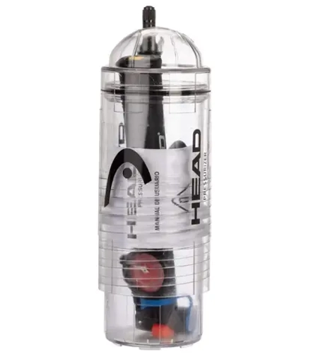Бутылка для хранения мячей Head Pump Pressurizer 3B