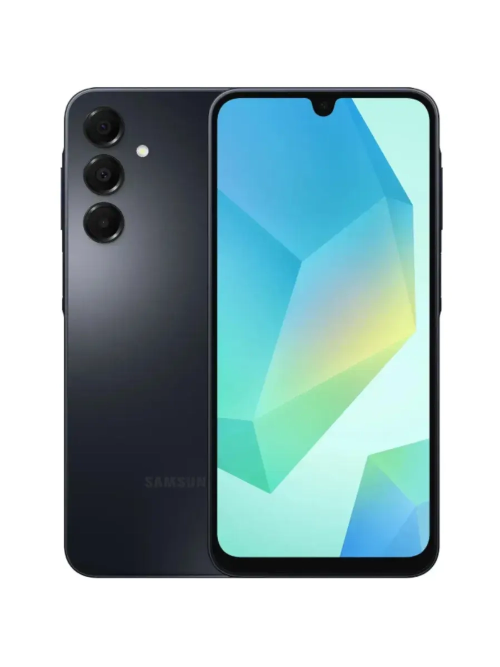 6,7" Смартфон Galaxy A16 5G 4 4/128 ГБ SM-A165FZKDCAC BLACK