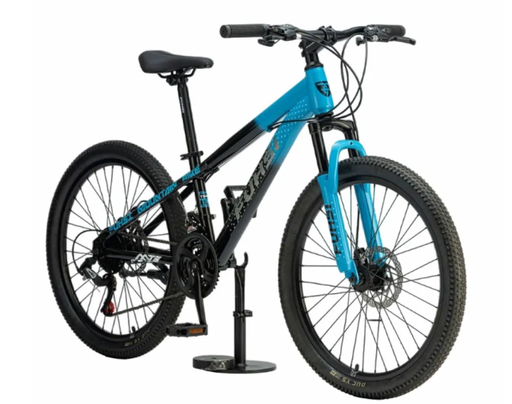 Велосипед 24" FUHSI  FU610 ск.7 синий