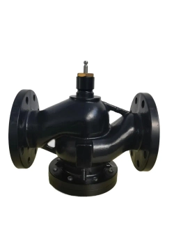 Клапан Регулирующий 2х ходовой TAFLINE под электропривод E-DRIVE-TL (cерия TL2V), ДУ20