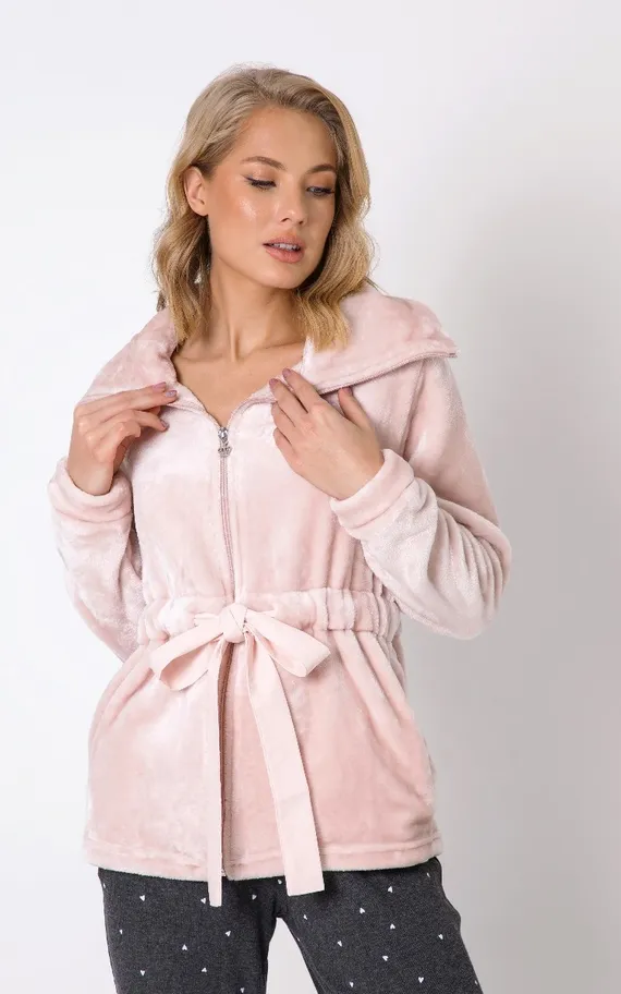 EVE DUSTY PINK Джемпер женский