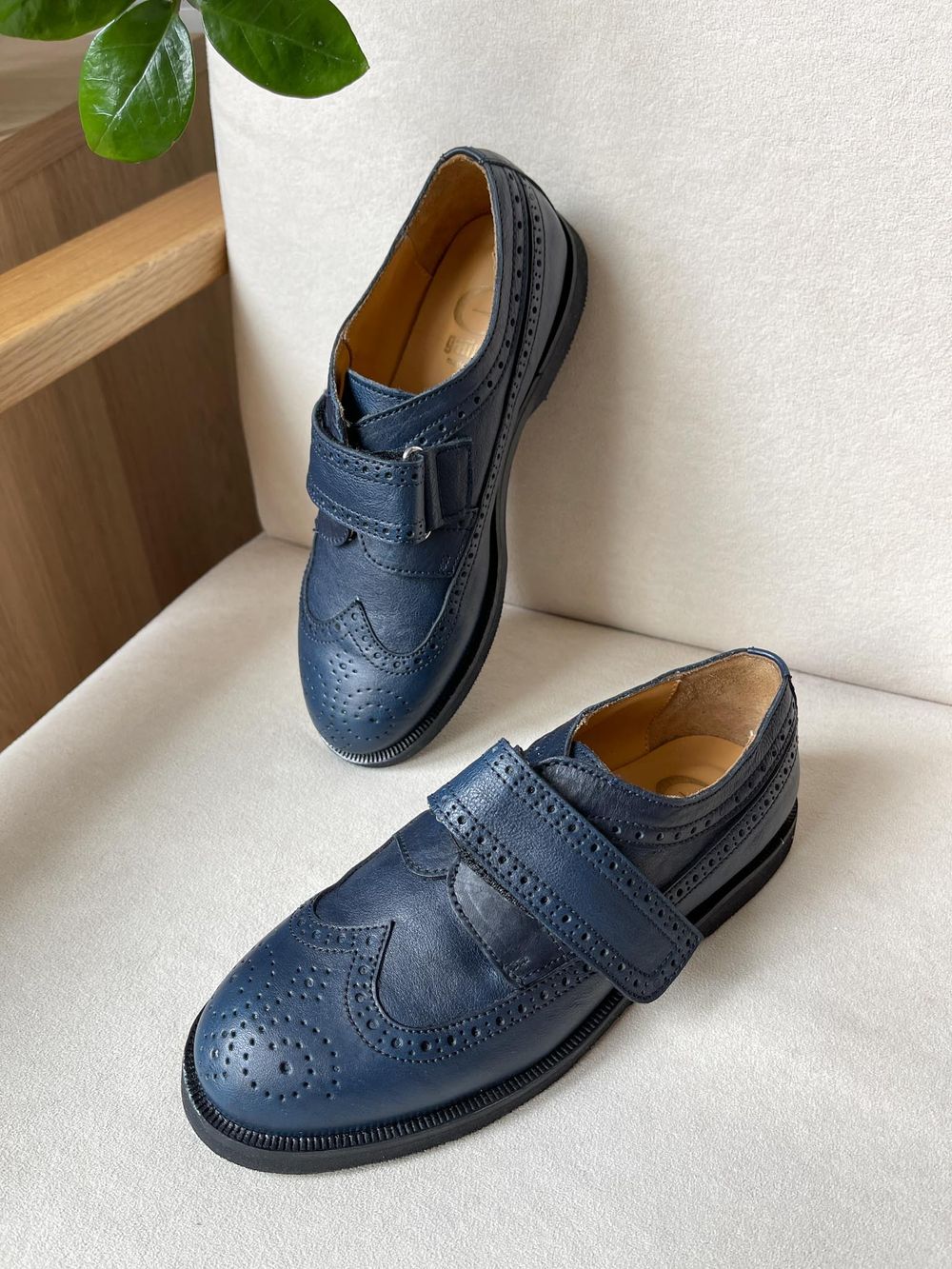 Новые туфли Gallucci, 35