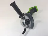 Угловая шлифовальная машина, аккумуляторная Greenworks Арт. 3200007, G24AG, 24V, без АКБ и ЗУ — фото 2