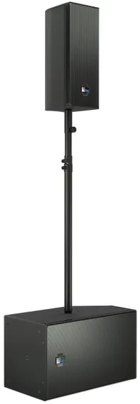 Meyer Sound ULTRA-X20, W/P, 3 XLR