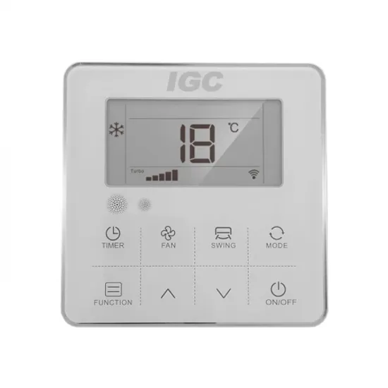Канальный кондиционер IGC IDХ-36HS/U