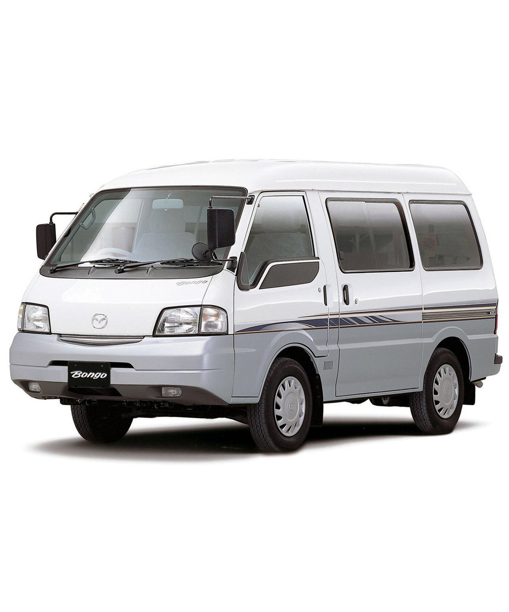Nissan Vanette 4 поколение S21, SK (06.1999 - 06.2017 - н.в.) 2WD